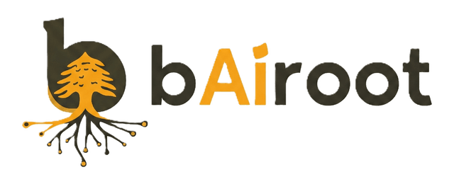 Bairoot.ai Logo